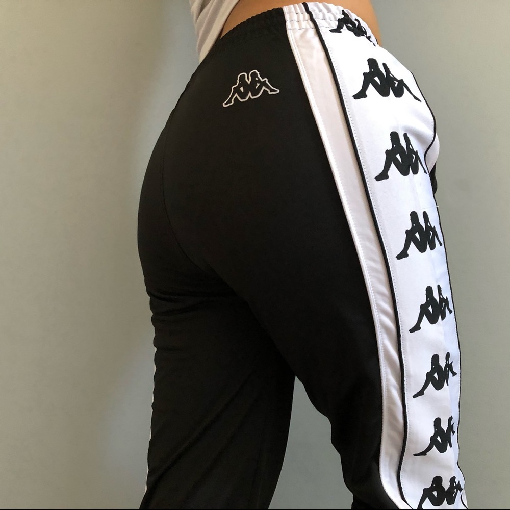 XS Kappa Track Pants
